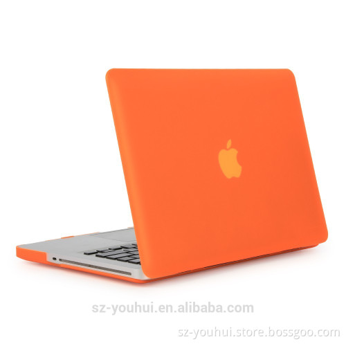 Latest version silicone case for macbook pro 13"